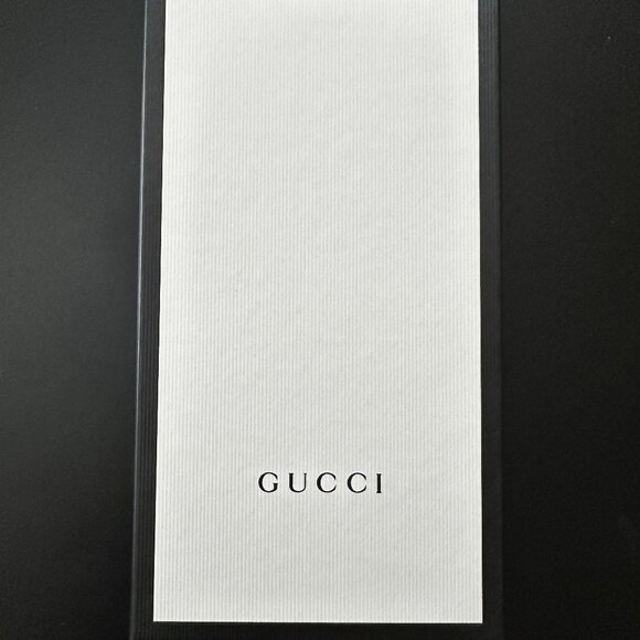 GUCCI HORSEBIT 1955 GG SUPREME CANVAS LEATHER ZIP AROUND CLUTCH WALLET - Picture 1 of 5